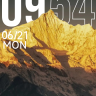 日照金山