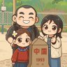 小米手环10-多彩指针表盘
