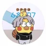 小黑子 只因表盘