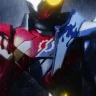 假面骑士创骑表盘金兔银龙