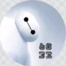 大白表盘（超能陆战队）