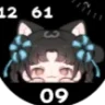爱心小猫（扫秒动态）