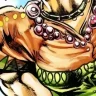 jojo表盘二乔龙舌兰姑娘形态