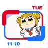 pop子和pipi美
