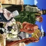 jojo表盘    星尘十字军2