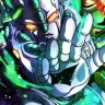 jojo表盘  替身回音