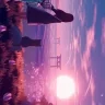 海边女孩(动态)