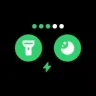 亿些圆点-米环表盘-米环10/9Pro