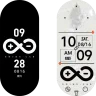 莱茵生命表盘for米环9
