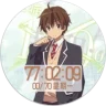 小米手环8表盘——富樫勇太