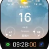 小米手环8/8Pro/9/9Pro-晴雨绘景多能