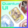 Quantum UI - 明日方舟(可表盘上看课程表)