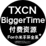 TXCN BiggerTime（band9Pro）