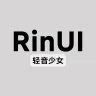 【RinUI】轻音少女表盘 | 支持预览 / 自定义组件 / 支持深色模式 / 精美插图