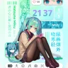 Pr1smUI-miku Redmi Watch 5
