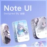 【付费资源】「Note UI」- 蔚蓝档案