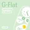 G-flat - 圆润有度 万物新生