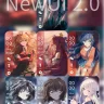 NewUI 2.0 二次元表盘 7合1