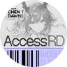 明日方舟 工牌风表盘「AccessRD」Vol.1 岁