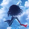 海港少女的午后